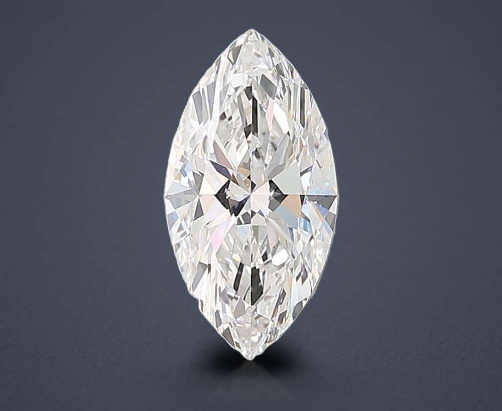 5.50 Carat Marquise Lab Diamond