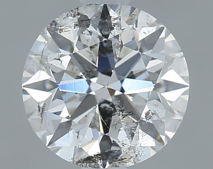 0.90ct G SI2 Very Good Cut Round Diamond