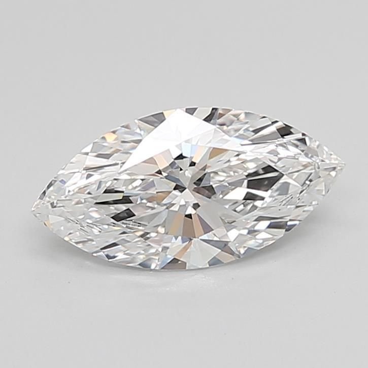 2.05ct E VS1 Rare Carat Ideal Cut Marquise Lab Grown Diamond