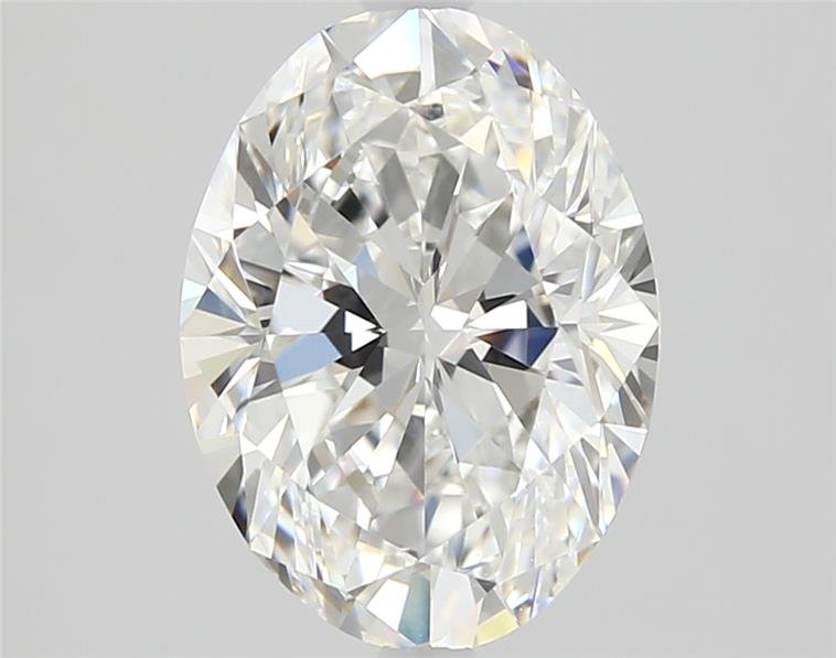 1.82 Carat Oval Natural Diamond