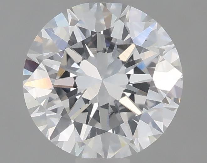 0.88ct E VS1 Very Good Cut Round Lab Grown Diamond