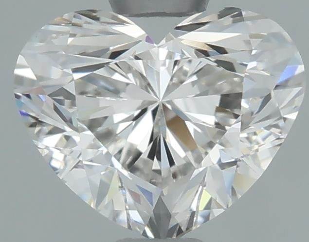 0.90 Carat Heart Natural Diamond