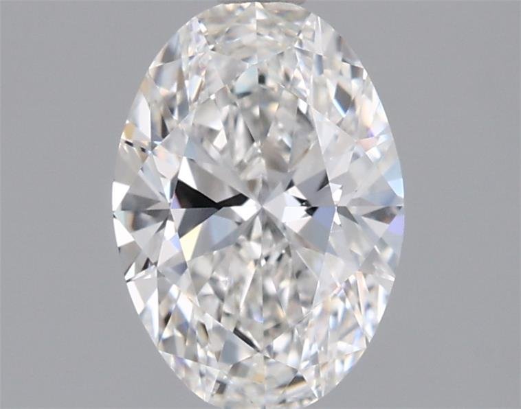 1.19 Carat Oval Lab Diamond