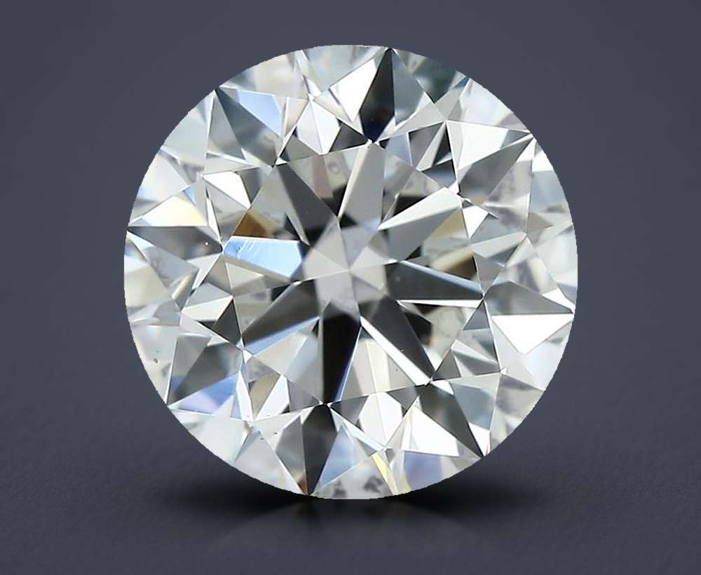 1.20 Carat Round Natural Diamond