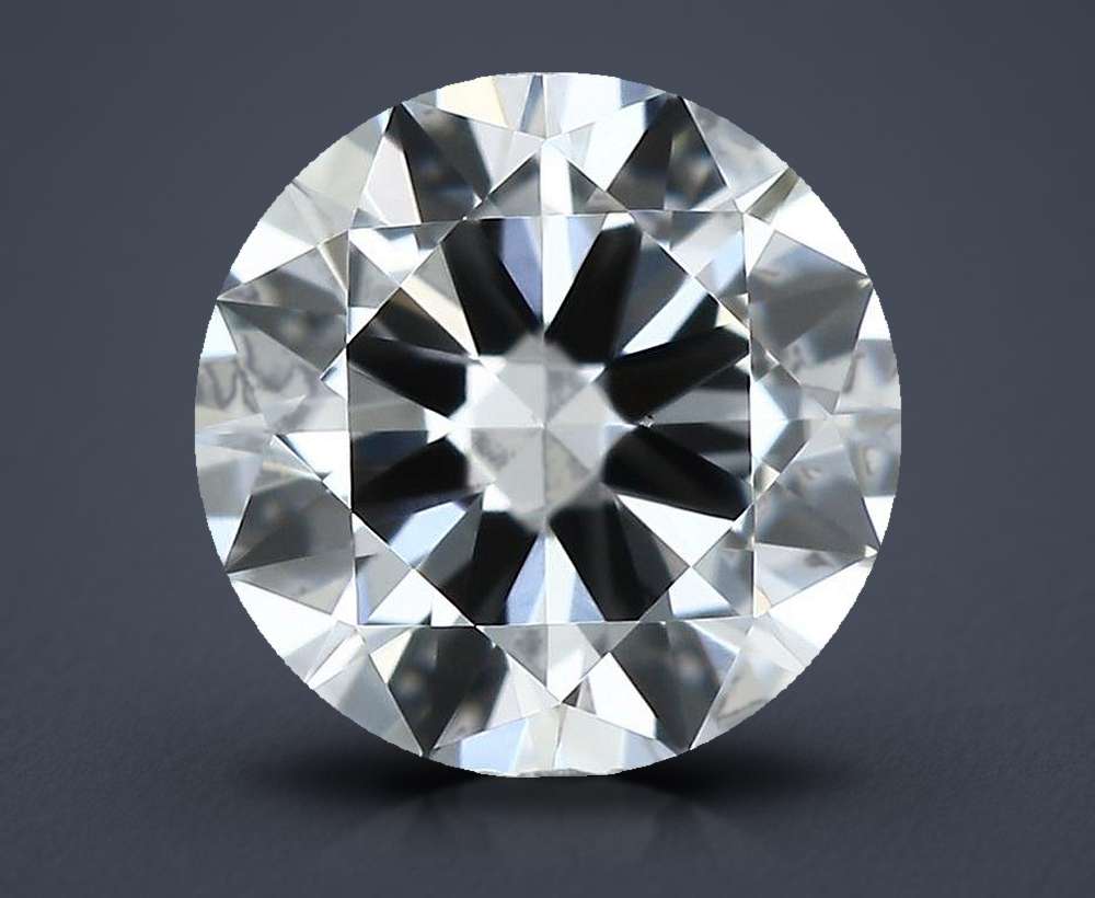 0.30 Carat Round Natural Diamond