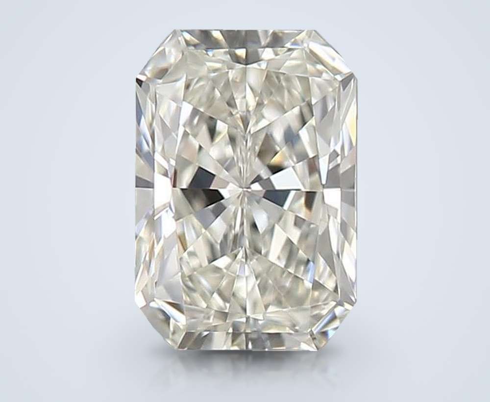 0.30 Carat Radiant Natural Diamond