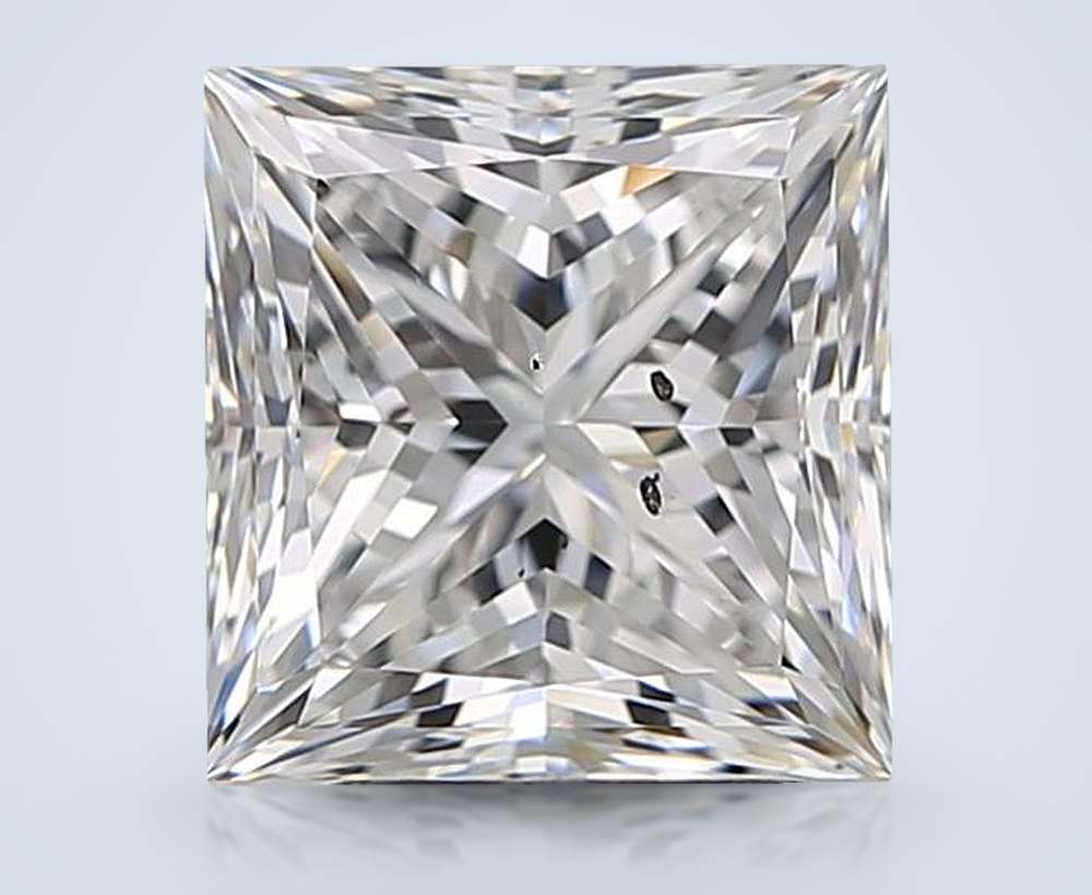 3.01 Carat Princess Natural Diamond
