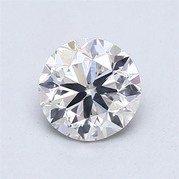 1.01ct G SI2 Very Good Cut Round Diamond