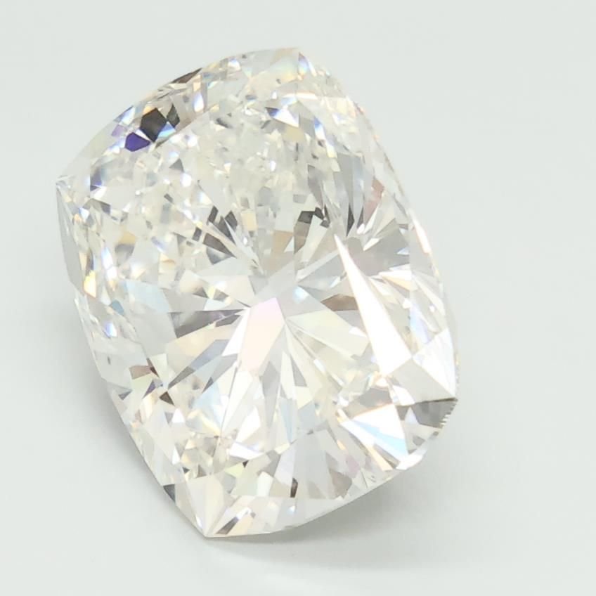 4.00ct G VVS2 Rare Carat Ideal Cut Cushion Lab Grown Diamond