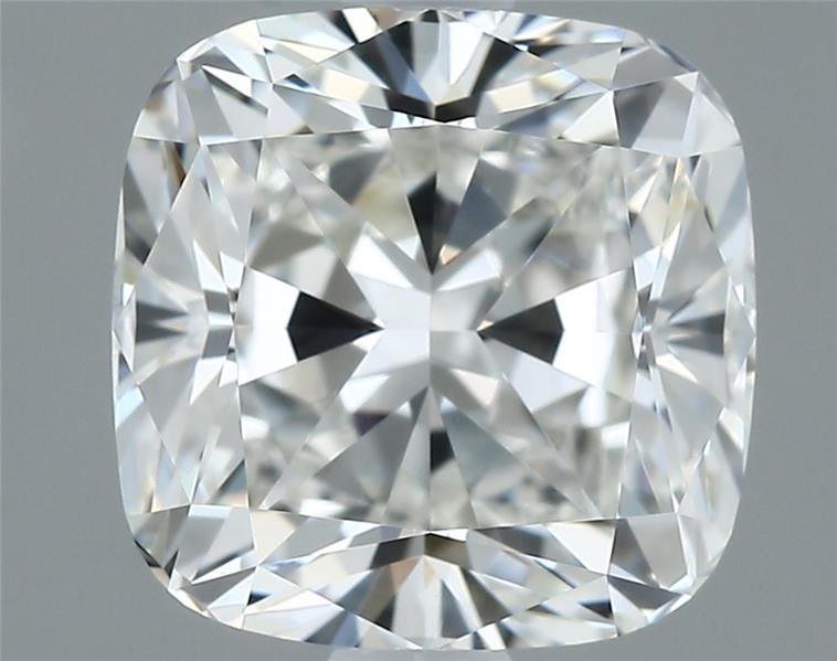 1.53 Carat Cushion Natural Diamond