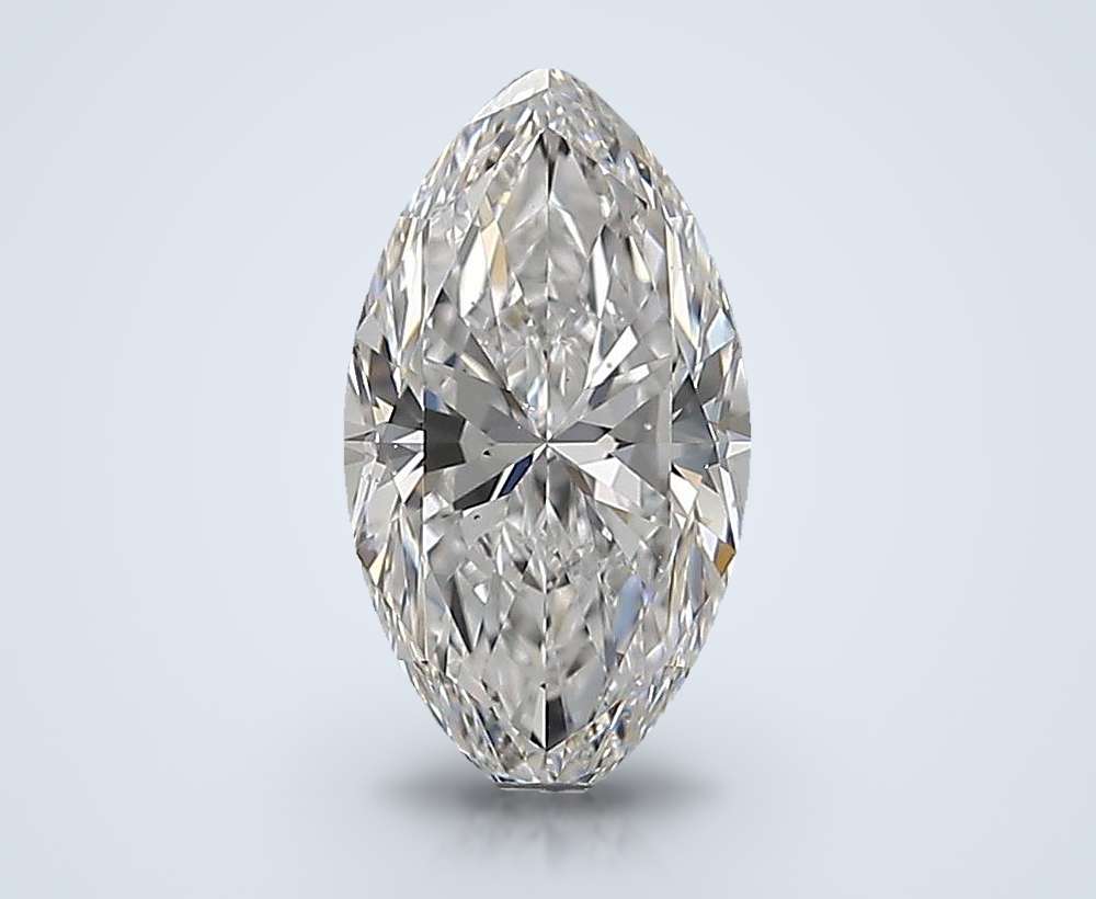 1.50 Carat Marquise Natural Diamond