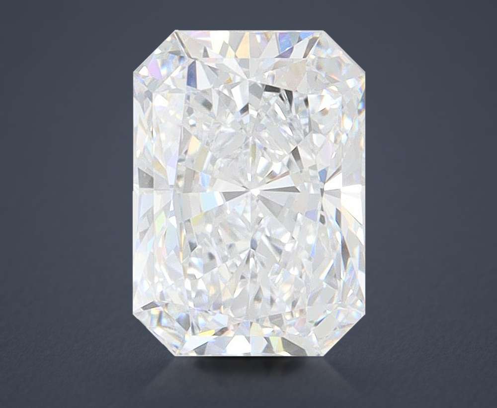 2.05 Carat Radiant Lab Diamond