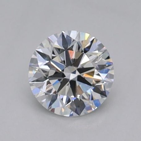 0.30ct D VVS2 Rare Carat Ideal Cut Round Diamond