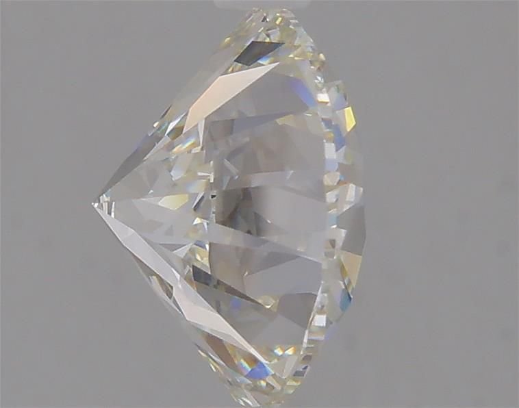 3.85ct H VS1 Rare Carat Ideal Cut Round Lab Grown Diamond