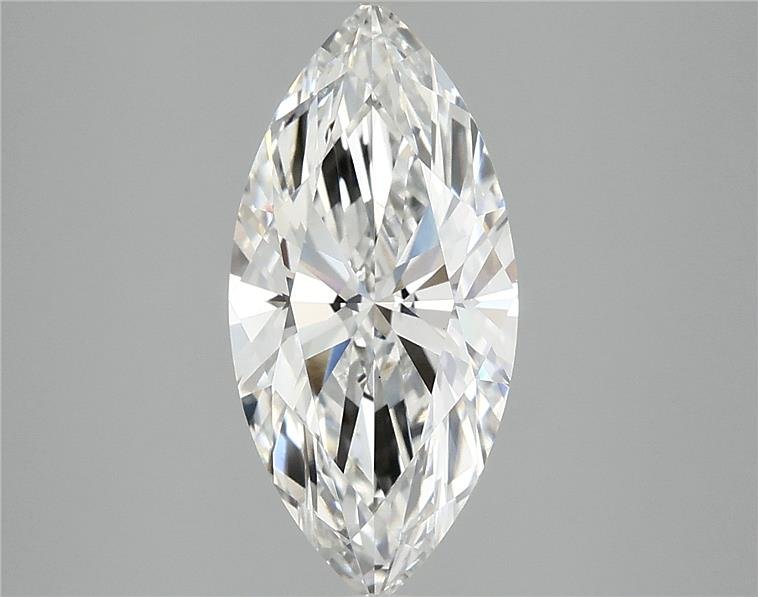 2.50 Carat Marquise Lab Diamond