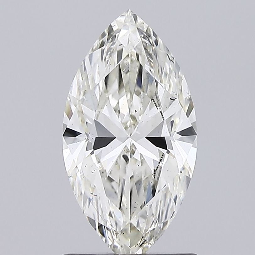 1.33ct I SI1 Rare Carat Ideal Cut Marquise Lab Grown Diamond