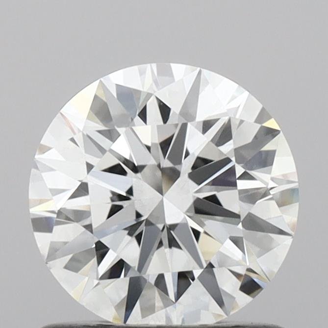 0.85ct D VS2 Rare Carat Ideal Cut Round Lab Grown Diamond