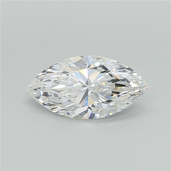 1.03ct E VVS2 Rare Carat Ideal Cut Marquise Lab Grown Diamond