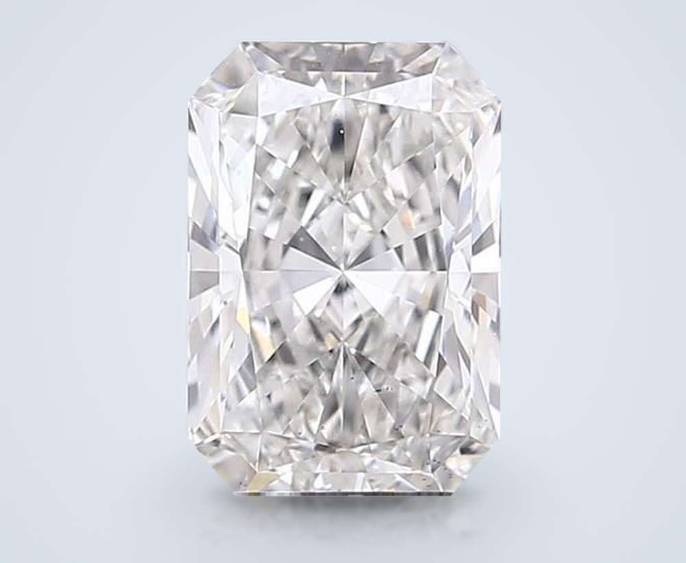 2.51 Carat Radiant Lab Diamond