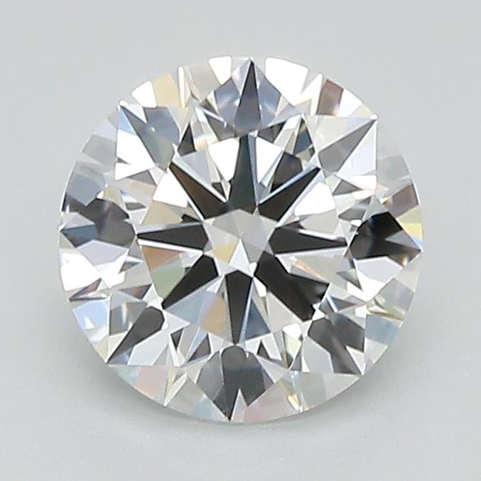 1.38ct D VVS2 Rare Carat Ideal Cut Round Lab Grown Diamond