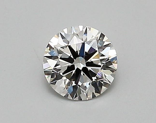 0.58ct D VVS2 Rare Carat Ideal Cut Round Lab Grown Diamond