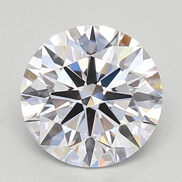 1.04ct F VVS1 Rare Carat Ideal Cut Round Lab Grown Diamond