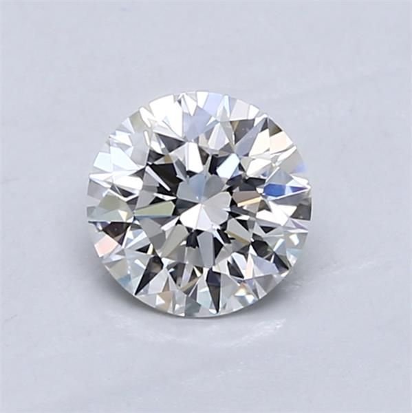 0.80ct E VVS2 Rare Carat Ideal Cut Round Diamond