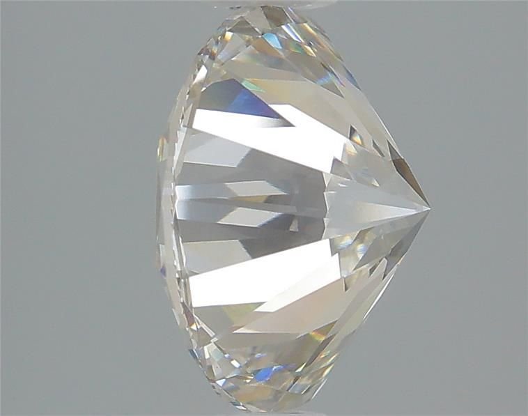 3.79ct G VVS2 Rare Carat Ideal Cut Round Lab Grown Diamond