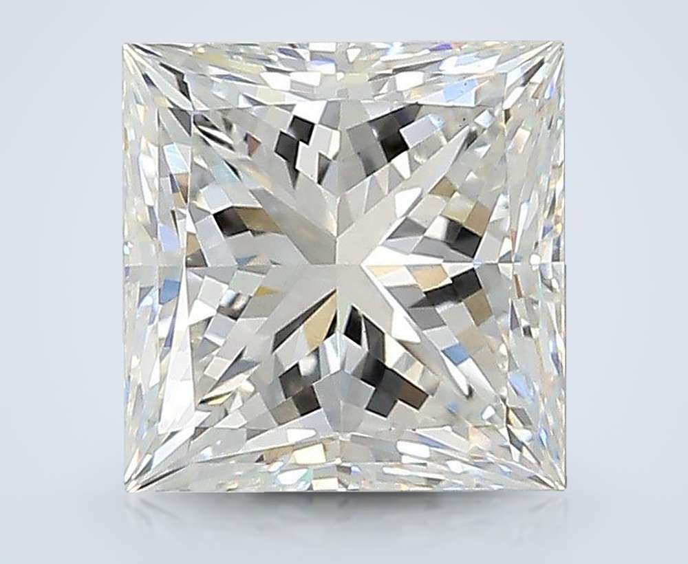 2.46 Carat Princess Lab Diamond