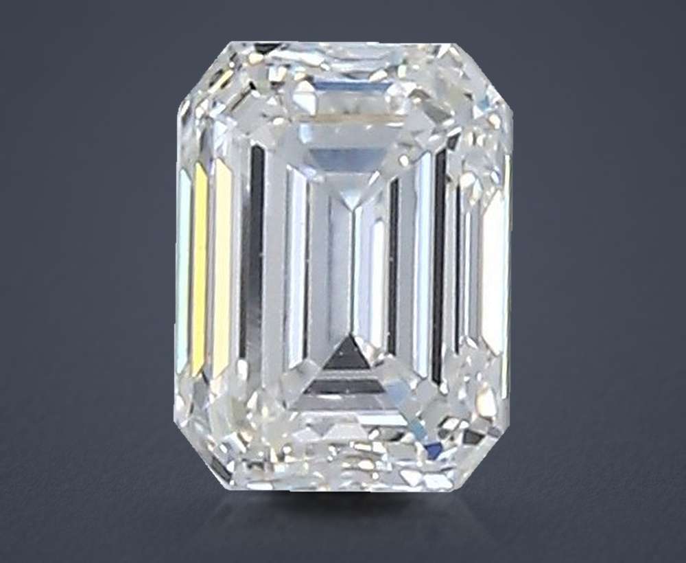 0.50 Carat Emerald Natural Diamond