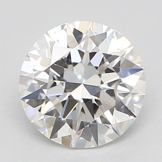 0.50ct F VS1 Rare Carat Ideal Cut Round Diamond