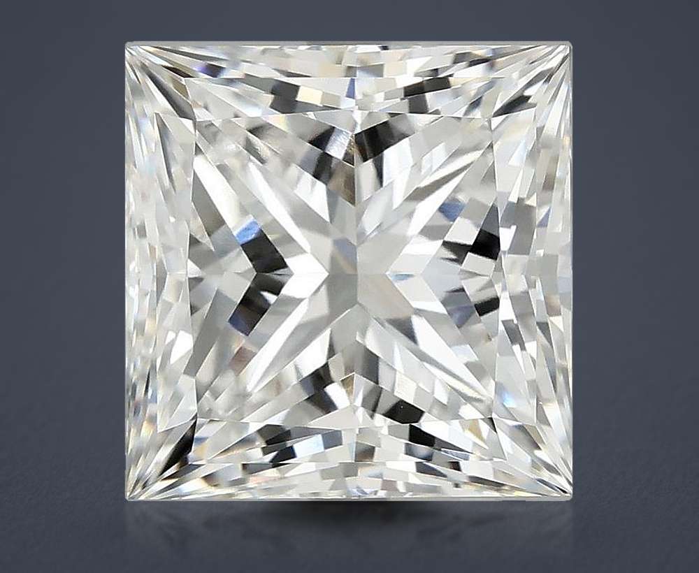 6.10 Carat Princess Lab Diamond