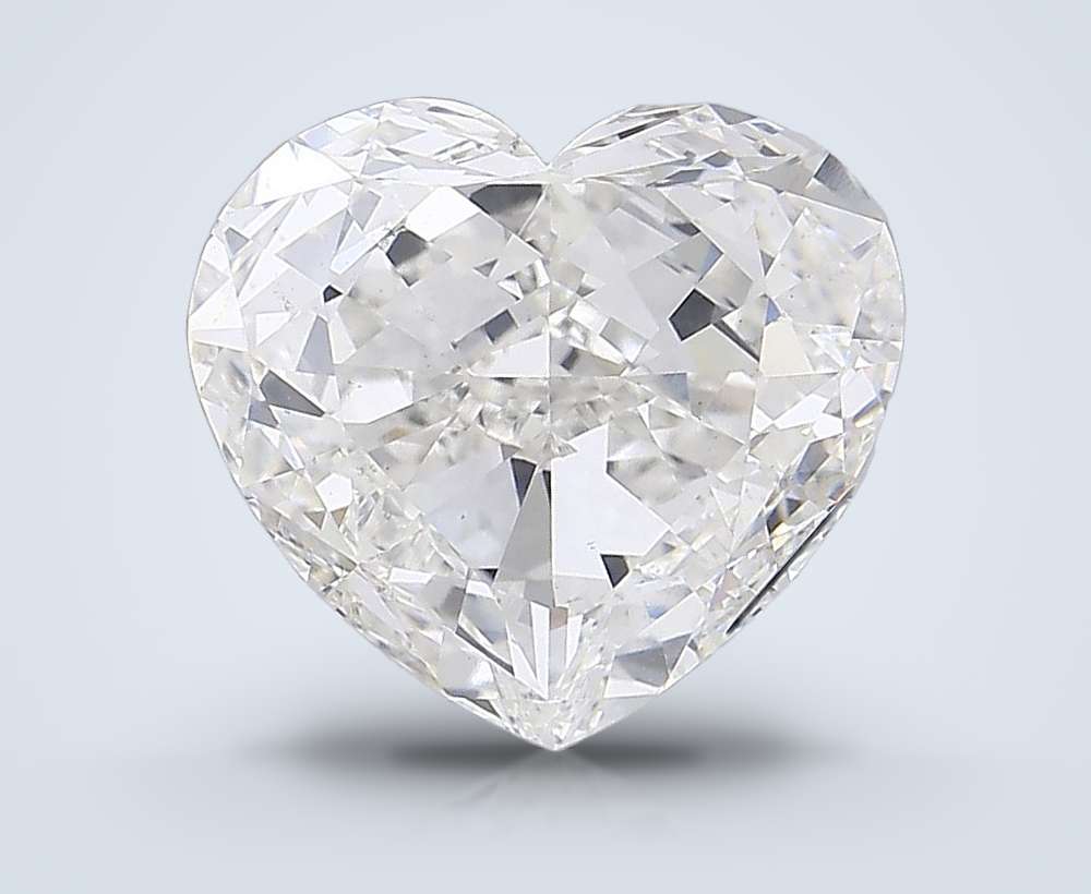 25.05 Carat Heart Lab Diamond