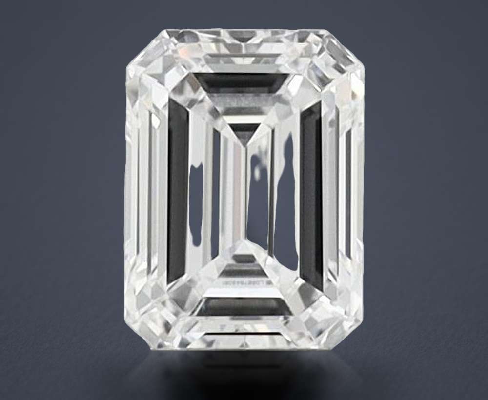 1.01 Carat Emerald Lab Diamond