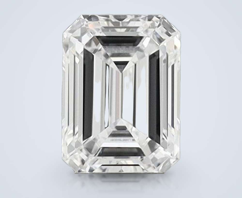 1.01 Carat Emerald Lab Diamond