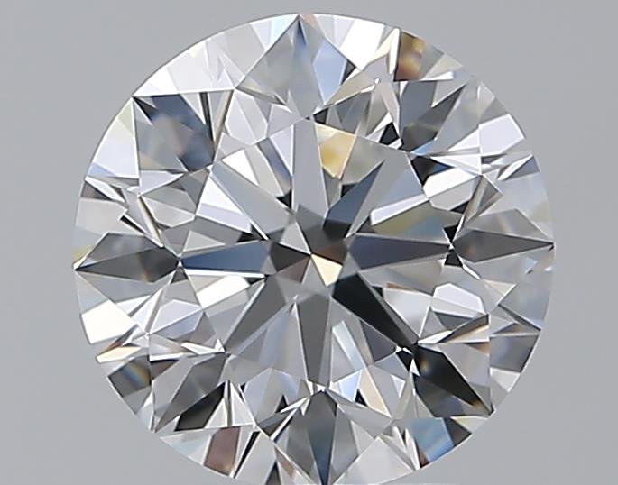2.81ct D VS1 Excellent Cut Round Diamond