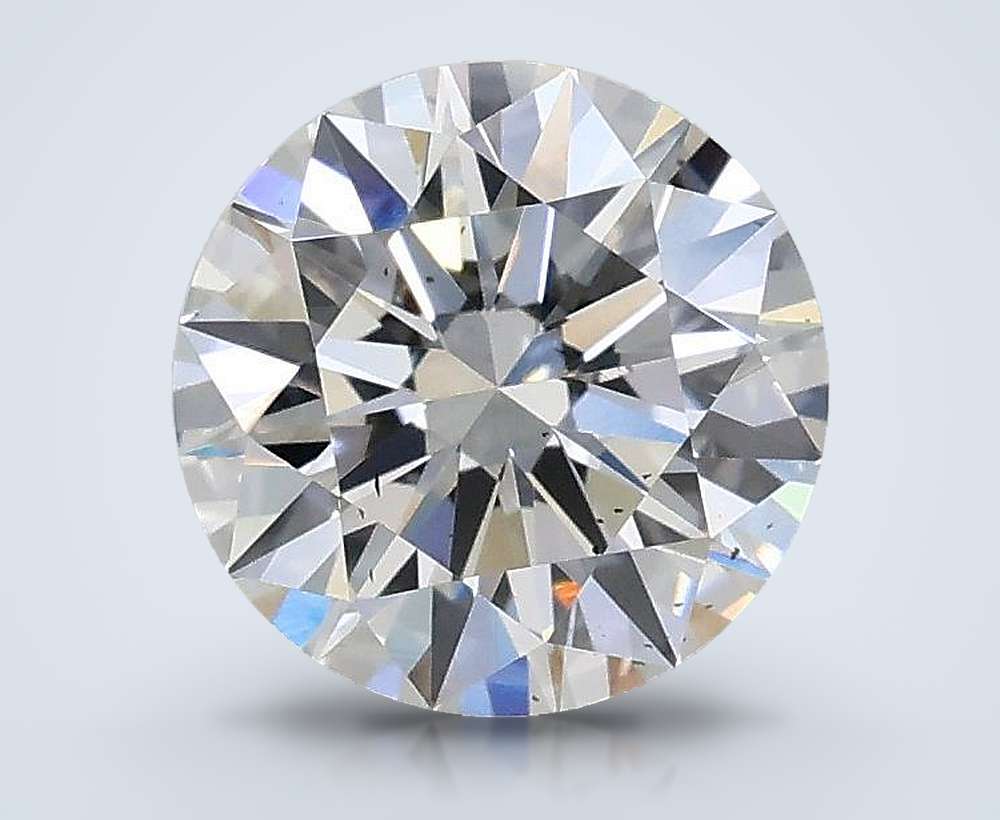 1.03 Carat Round Lab Diamond