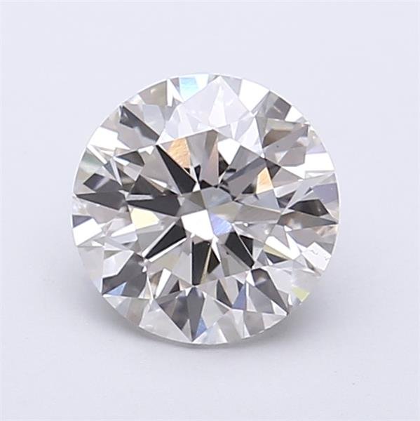 1.25ct F VS1 Rare Carat Ideal Cut Round Lab Grown Diamond