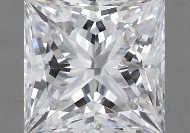 0.98 Carat Princess Lab Diamond