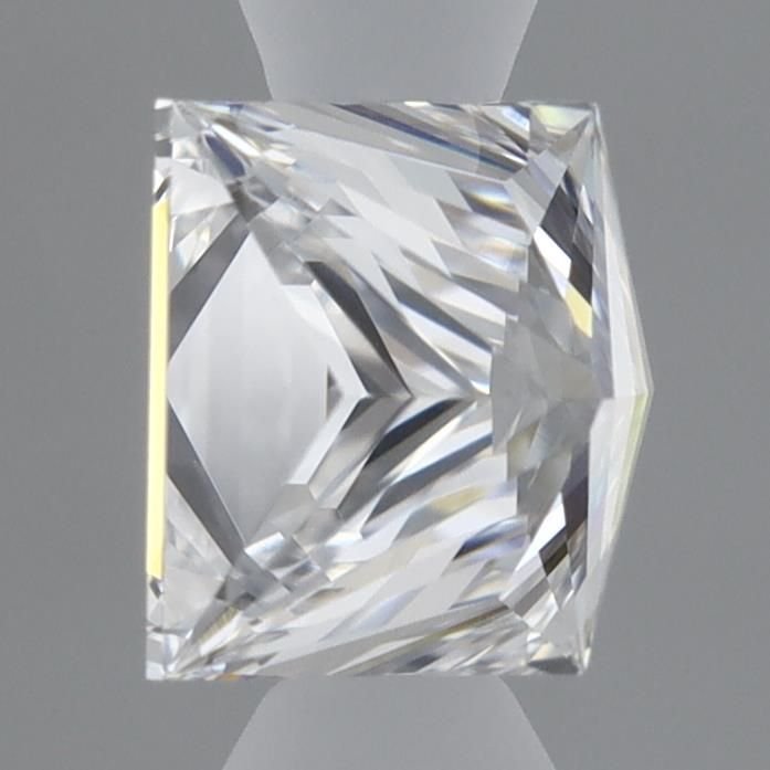 0.71ct E VS1 Rare Carat Ideal Cut Princess Lab Grown Diamond