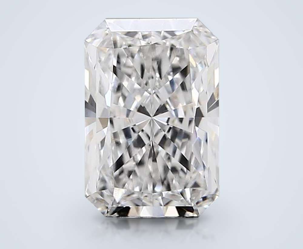 1.74 Carat Radiant Lab Diamond