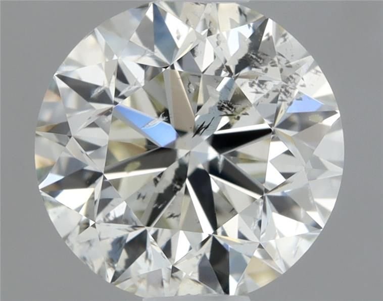 1.00ct I SI2 Very Good Cut Round Diamond