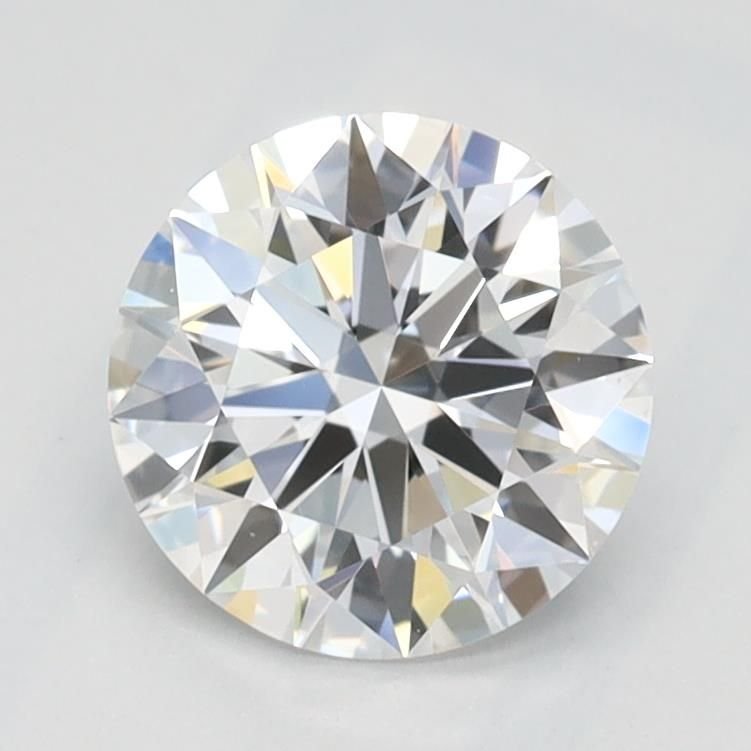 1.03ct D IF Rare Carat Ideal Cut Round Lab Grown Diamond