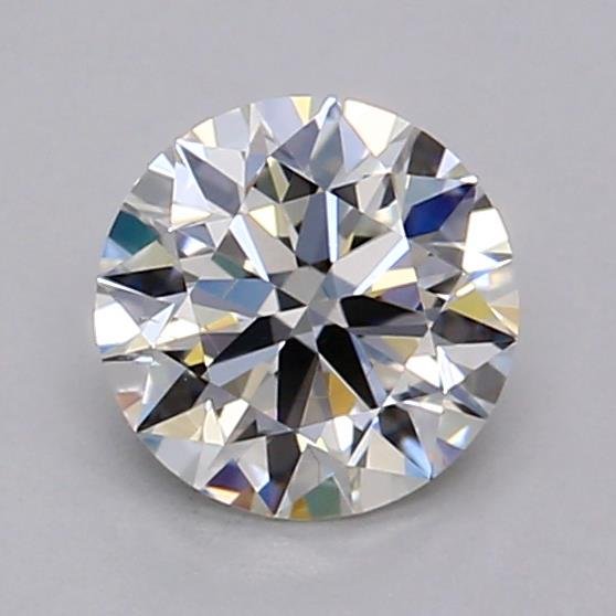 0.43ct I SI1 Rare Carat Ideal Cut Round Diamond