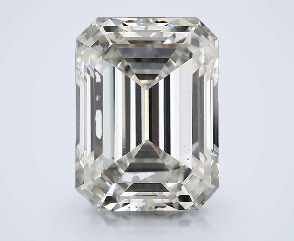 3.16 Carat Emerald Lab Diamond