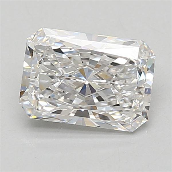 1.50 Carat Radiant Lab Diamond