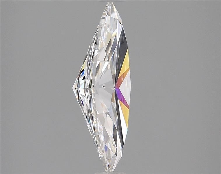 2.08ct E SI1 Rare Carat Ideal Cut Marquise Lab Grown Diamond