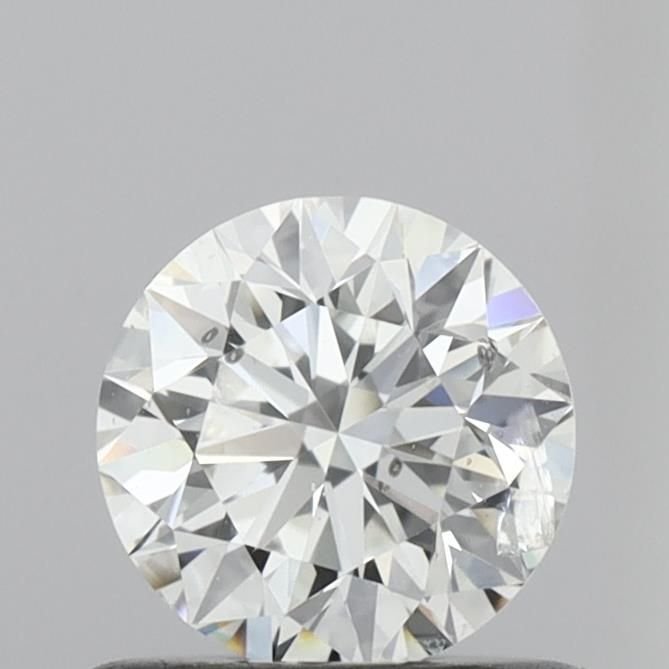 0.57ct G SI2 Excellent Cut Round Diamond