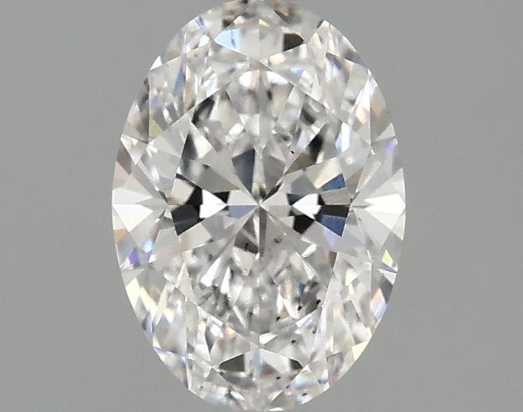1.35 Carat Oval Lab Diamond