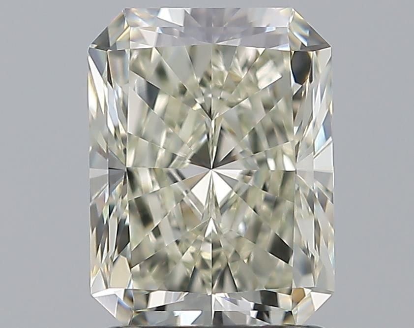 1.70 Carat Radiant Natural Diamond